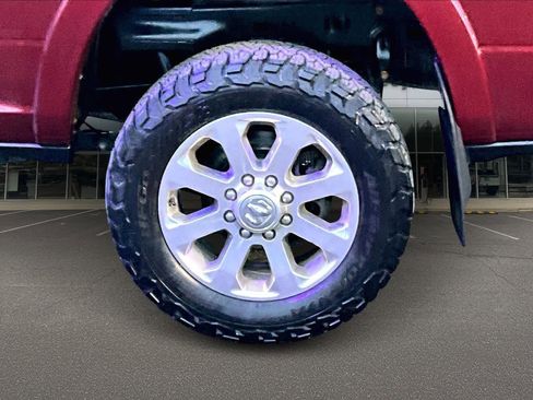 Used 2020 RAM 2500 Laramie image 36