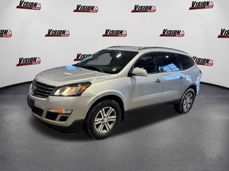 Used 2016 Chevrolet Traverse LT 360° Tour