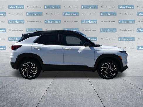 Used 2024 Chevrolet TrailBlazer RS image 11