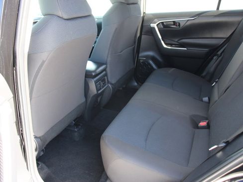 Certified 2025 Toyota RAV4 LE image 13