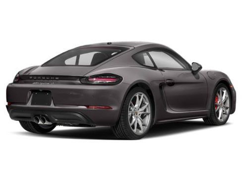 Used 2019 Porsche 718 Cayman S RWD image 2