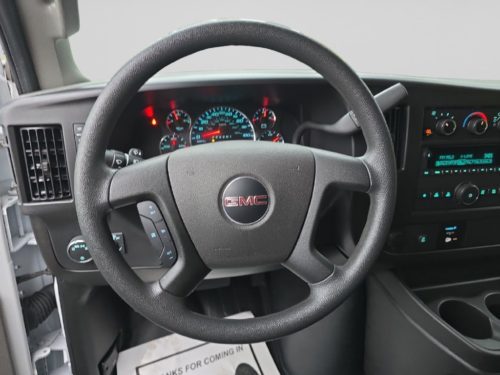 Used 2025 GMC Savana 2500 w/ Driver Convenience Package RWD image 20