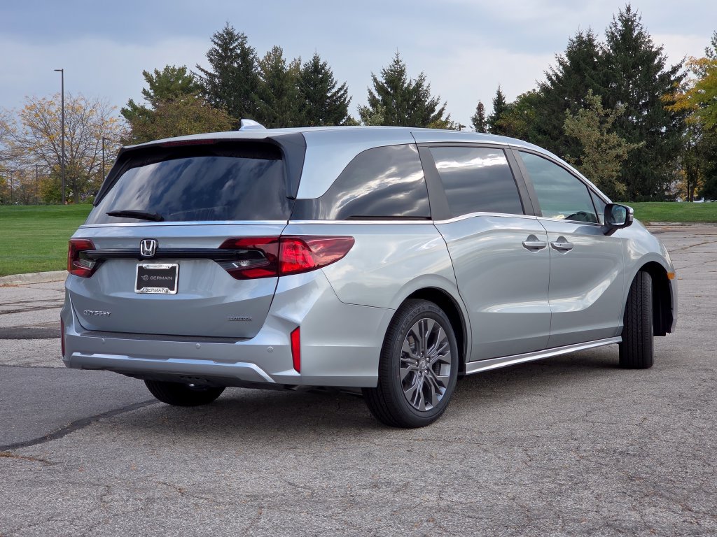 New 2027 Honda Odyssey Touring image 29