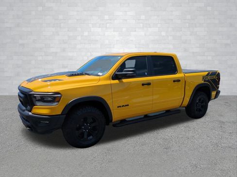Used 2023 RAM 1500 Rebel w/ Rebel Level 2 Equipment Group AWD/4WD image 9