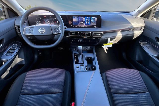 New 2027 Nissan Sentra SR w/ SR All Weather Package FWD image 5