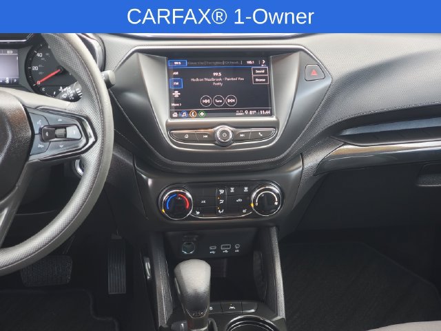Certified 2023 Chevrolet TrailBlazer LT FWD image 26