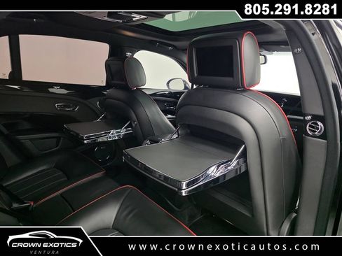 Used 2016 Bentley Mulsanne RWD image 16