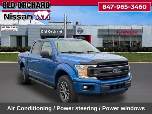Used 2019 Ford F150 XLT w/ Equipment Group 302A Luxury AWD/4WD image 5