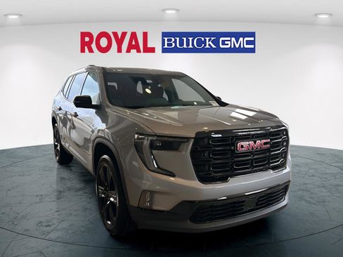 New 2026 GMC Acadia Elevation w/ Black Edition image 3