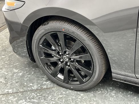 New 2026 MAZDA MAZDA3 s Sport FWD image 24