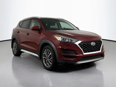 Used 2019 Hyundai Tucson SEL
