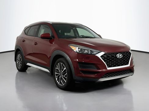 Used 2019 Hyundai Tucson SEL AWD/4WD image 1