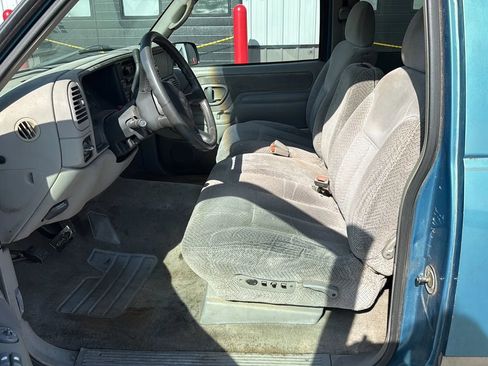 Used 1998 GMC Sierra 1500 2WD Extended Cab w/ Imagemax Pkg image 7