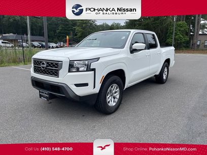 Used 2024 Nissan Frontier SV