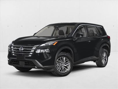 New 2026 Nissan Rogue S