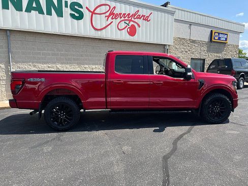 Used 2024 Ford F150 XLT w/ Equipment Group 302A MID AWD/4WD image 9