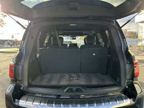 Certified 2024 INFINITI QX80 Sensory w/ Cargo Package image 28