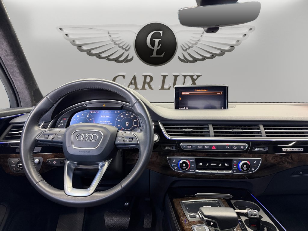 Used 2018 Audi Q7 3.0T Prestige AWD/4WD image 10