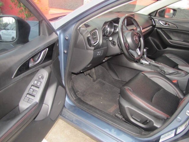 Used 2015 MAZDA MAZDA3 s Grand Touring FWD image 9