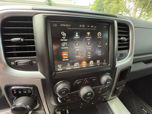 Used 2017 RAM 1500 Big Horn AWD/4WD image 22