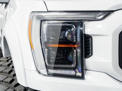 Used 2021 Ford F150 Lariat w/ Equipment Group 502A High image 21