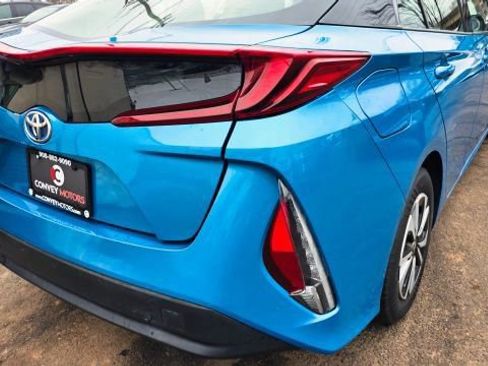 Used 2018 Toyota Prius Prime Plus image 41