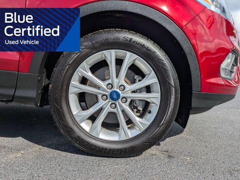 Certified 2019 Ford Escape SEL AWD/4WD image 13