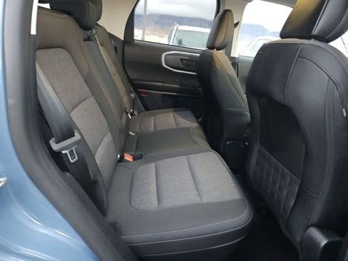 Used 2024 Ford Bronco Sport Big Bend image 32