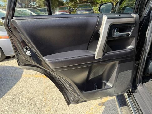 Used 2018 Toyota 4Runner Limited AWD/4WD image 14