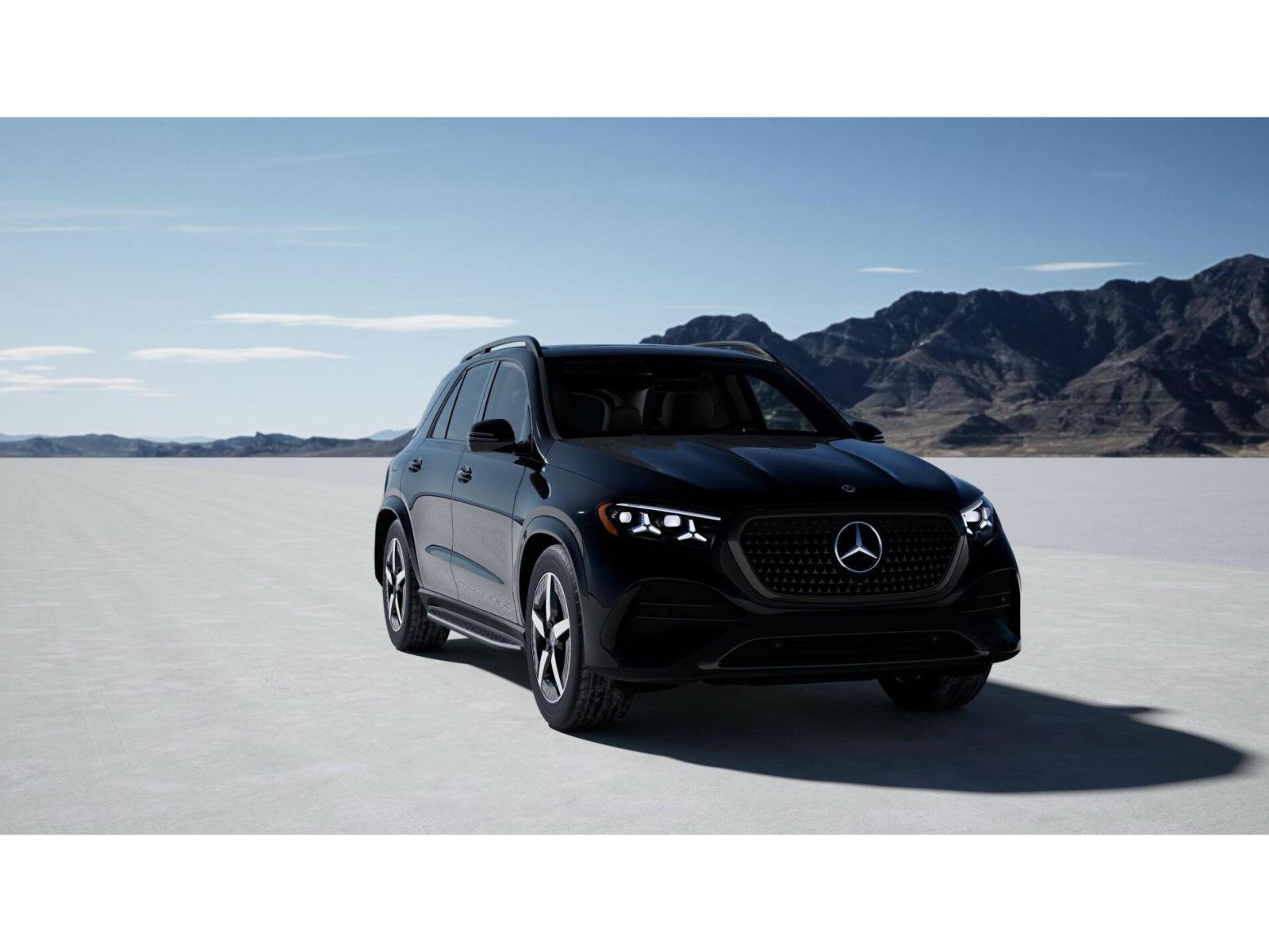 New 2027 Mercedes-Benz GLE 450 4MATIC image 9