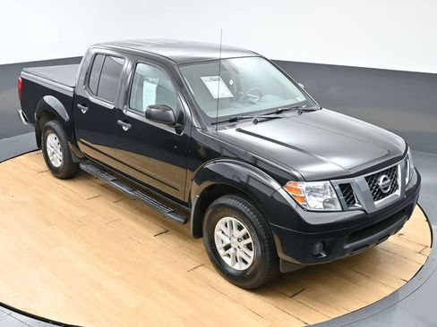 Used 2021 Nissan Frontier SV AWD/4WD image 39