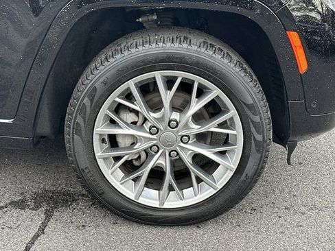 Certified 2024 Jeep Grand Cherokee Summit w/ Adv Protech Group IV image 14