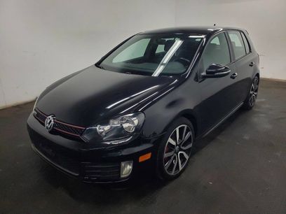 Used 2014 Volkswagen GTI Driver's Edition