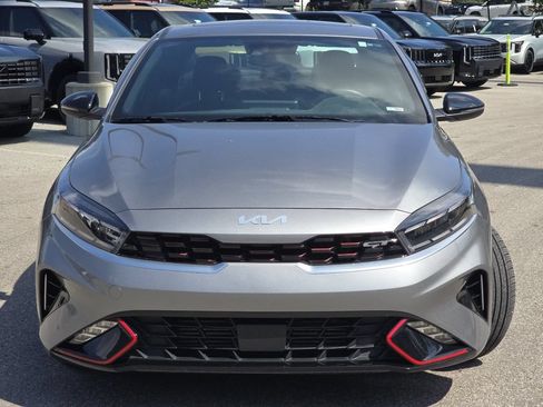 Used 2024 Kia Forte GT w/ GT2 Package FWD image 12