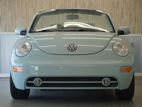 Used 2004 Volkswagen Beetle GLS FWD image 5