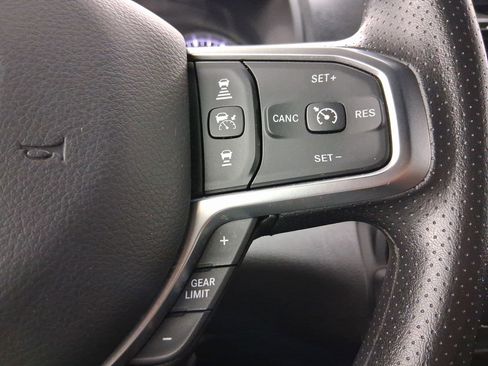 Used 2025 RAM 1500 Tradesman w/ Night Edition image 21