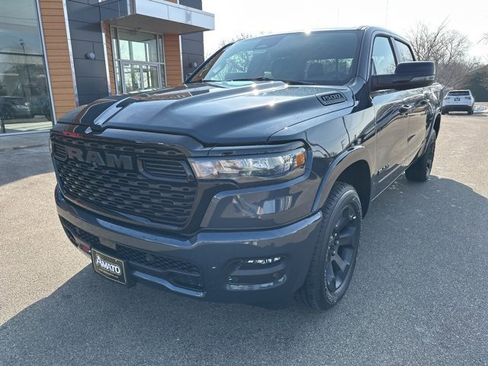 New 2026 RAM 1500 Big Horn image 2