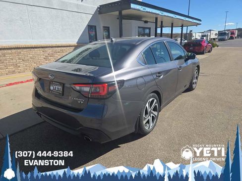 Used 2021 Subaru Legacy Limited XT w/ Popular Package #3 AWD/4WD image 3