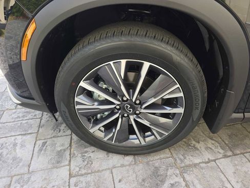 New 2026 INFINITI QX60 Luxe w/ Cargo Package image 8