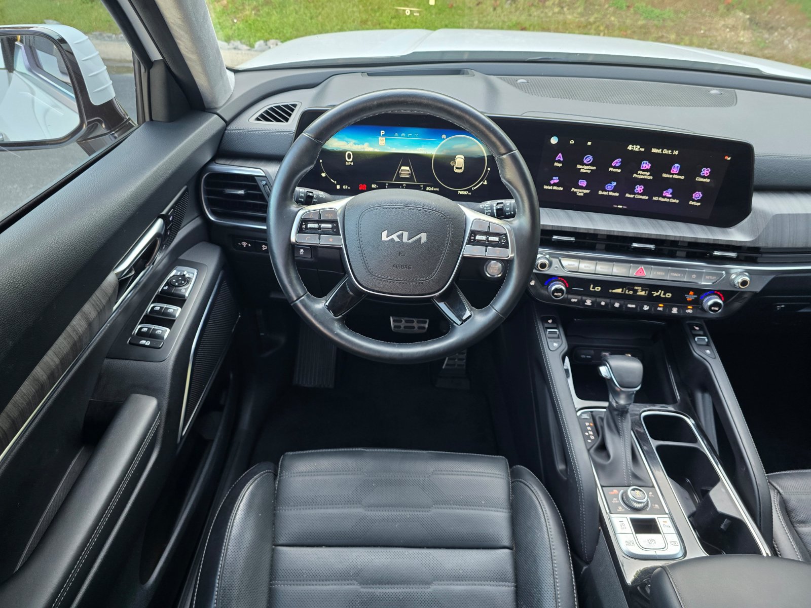 Used 2024 Kia Telluride SX Prestige AWD/4WD image 13