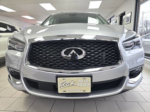 Used 2020 INFINITI QX60 Pure image 6