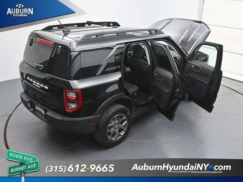 Used 2023 Ford Bronco Sport Badlands AWD/4WD image 37