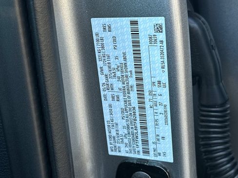 New 2026 Ford F150 XLT w/ Equipment Group 302A MID AWD/4WD image 28