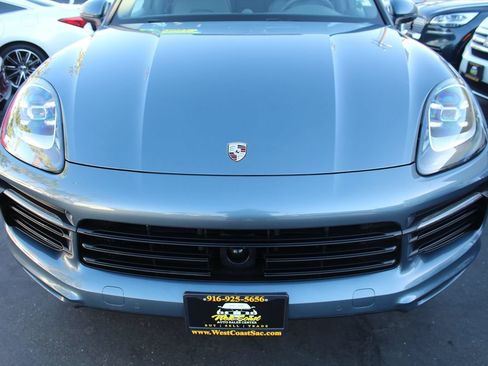 Used 2019 Porsche Cayenne AWD/4WD image 9
