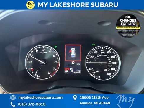 Certified 2025 Subaru Outback Premium AWD/4WD image 19