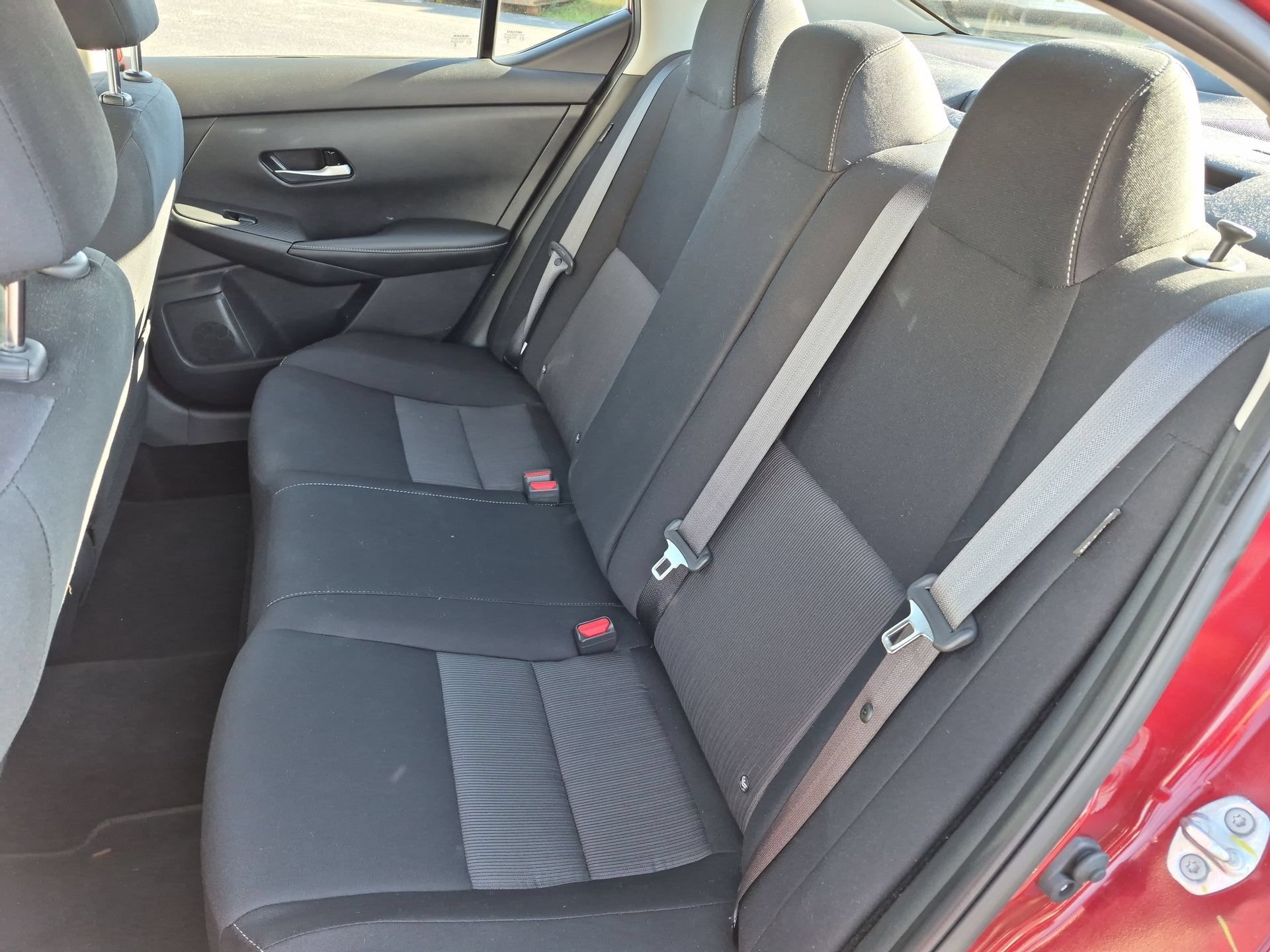 Used 2023 Nissan Sentra SV w/ All-Weather Package FWD image 23