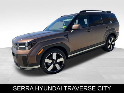 New 2026 Hyundai Santa Fe Limited AWD/4WD image 1