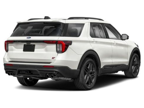 New 2027 Ford Explorer ST AWD/4WD image 3
