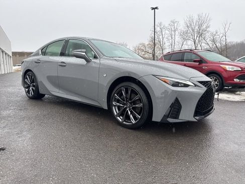 Used 2024 Lexus IS 350 F Sport w/ Memory Package image 7