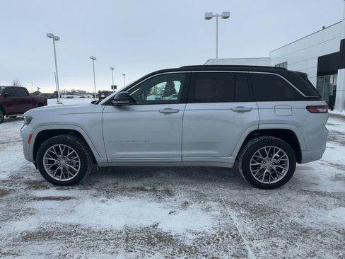 Used 2025 Jeep Grand Cherokee Summit image 5